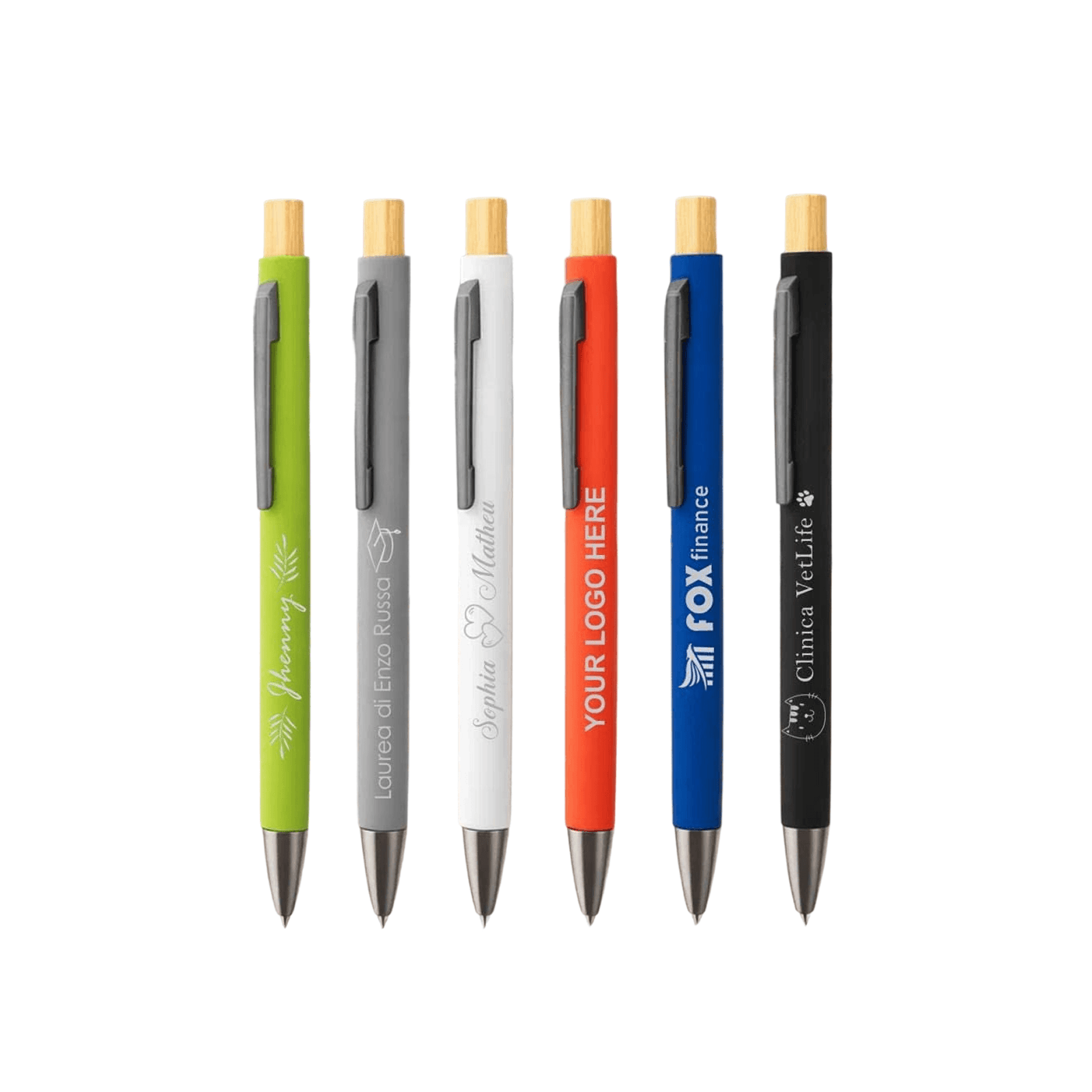 Pens Laser Engraving